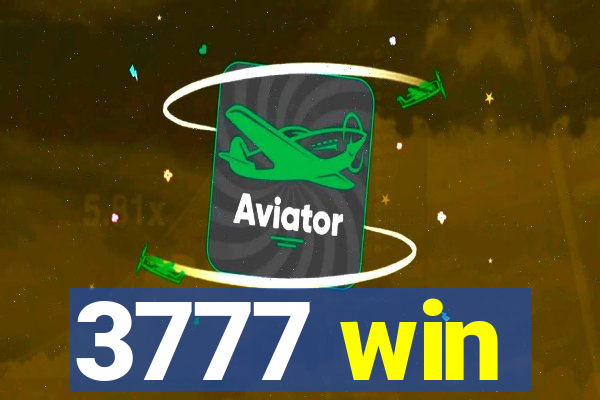 3777 win